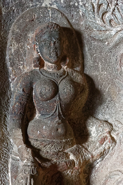 Grottes d'Ellora-Grottes jaïnes-136